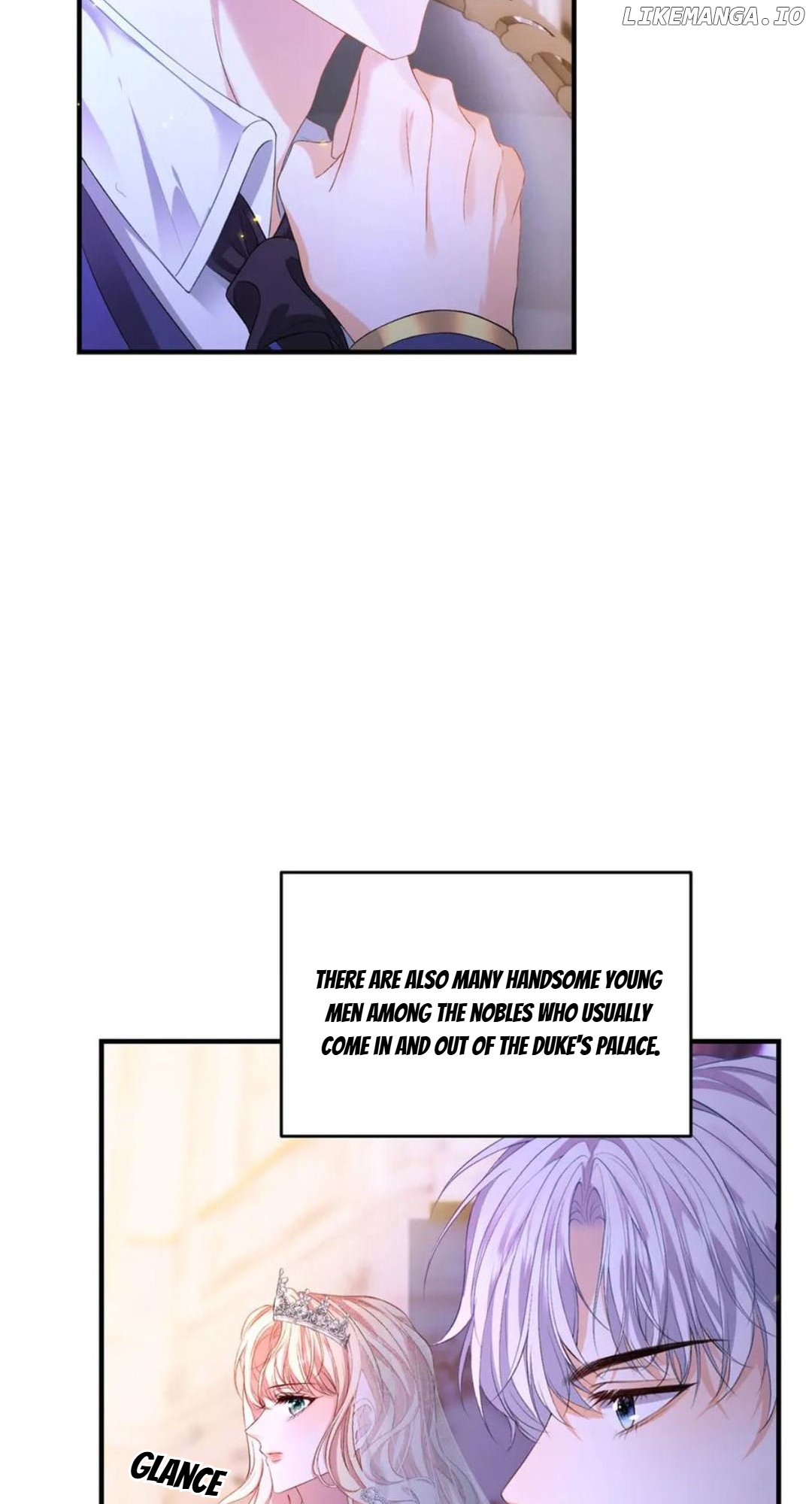 The Duchess Goes Crazy Once A Day Chapter 15 - page 30